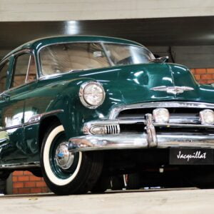 Chevrolet 51 Verde