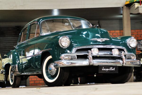 Chevrolet 51 Verde