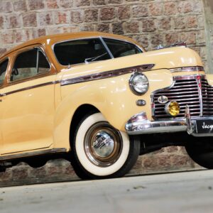 Chevrolet Cupê 1941 6 Cil