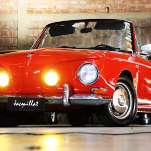 Karmann - Guia TYP 34 1500 1963