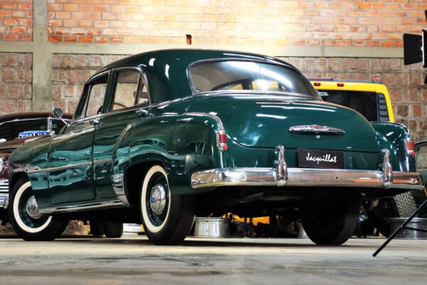 Chevrolet 51 Verde - Imagem 2