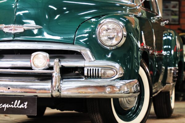 Chevrolet 51 Verde - Imagem 4