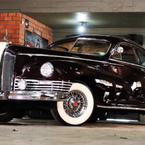 Packard Clipper Club Sedan 1942