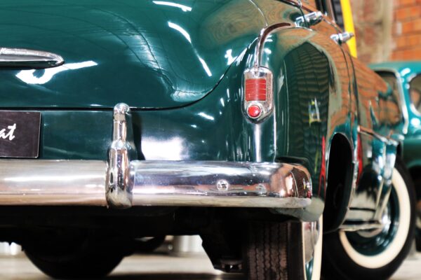 Chevrolet 51 Verde - Imagem 6