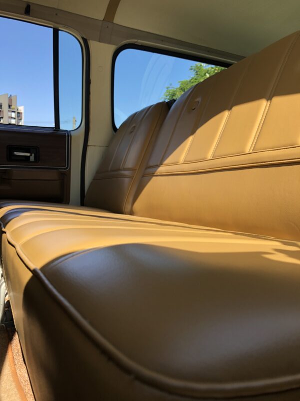 Chevrolet suburban cheyenne 1976 - Imagem 8