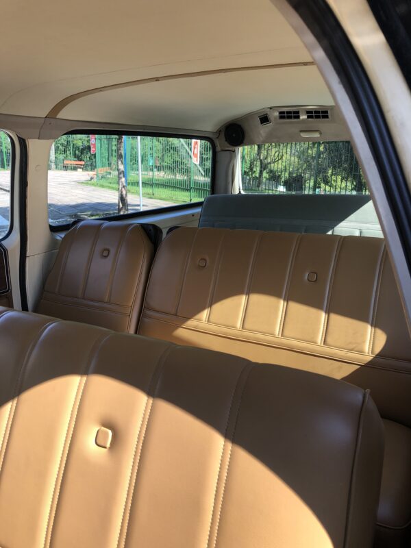 Chevrolet suburban cheyenne 1976 - Imagem 7