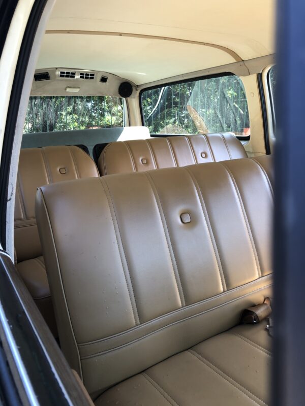 Chevrolet suburban cheyenne 1976 - Imagem 4