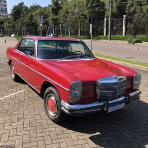 Mercedes C280 2000