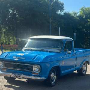Ford F100 V6 4.2 1963