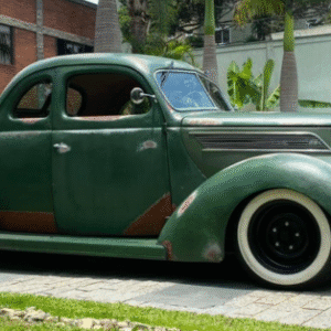 Hot rod Ford 1937