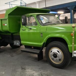 Caminhão Chevrolet D60